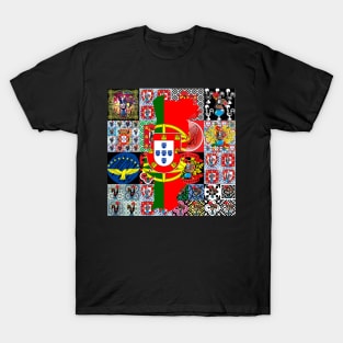 Portugal T-Shirt